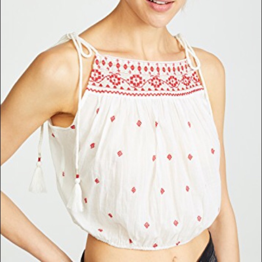 Free people top